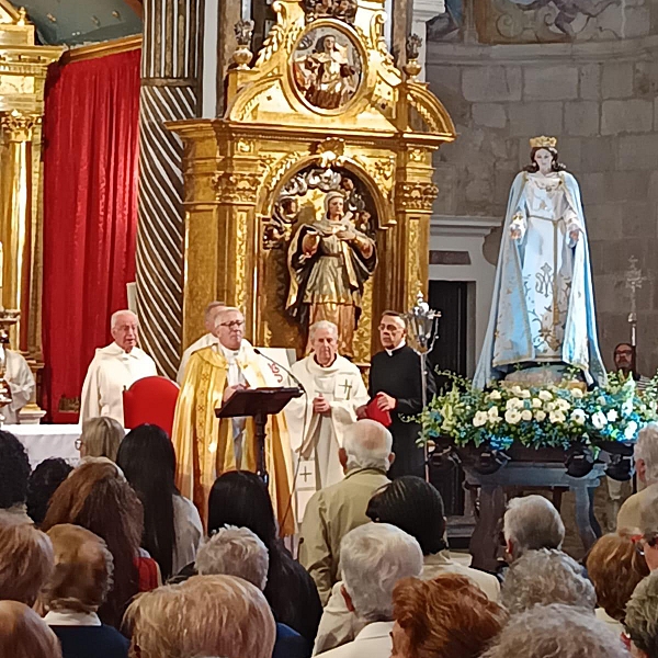 Jubileo arciprestazgo de Zamora