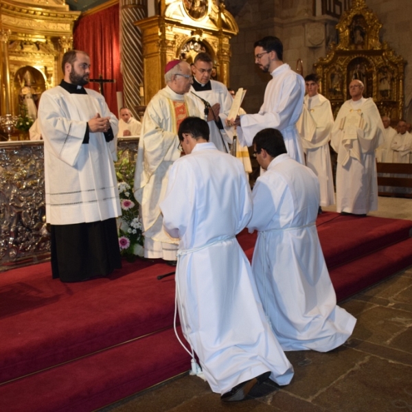 Inauguración del Curso Pastoral. San Atilano