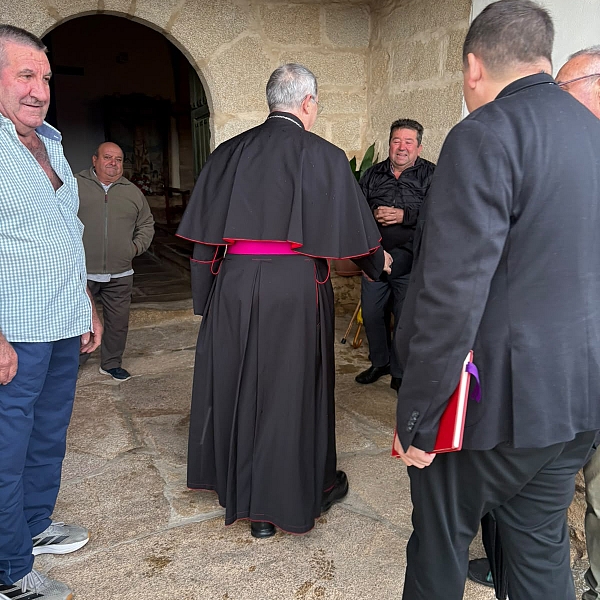 VISITA PASTORAL ALISTE - ALBA 2026 - OCTUBRE 2026