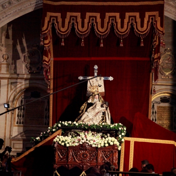 Coronación canónica de Nuestra Madre