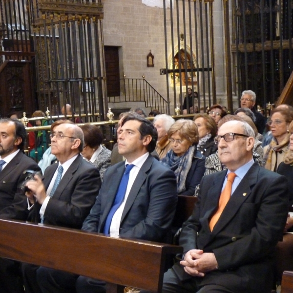 Homenaje a Luis de Trelles