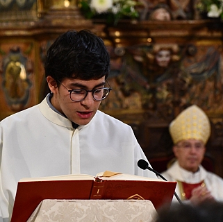 Zamora abre un nuevo faro de oración en la Capilla de Adoración Perpetua