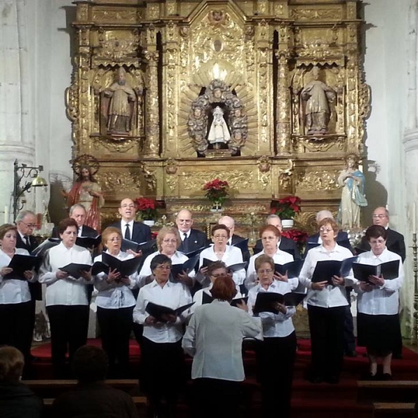 Concierto de Navidad en Cubillos