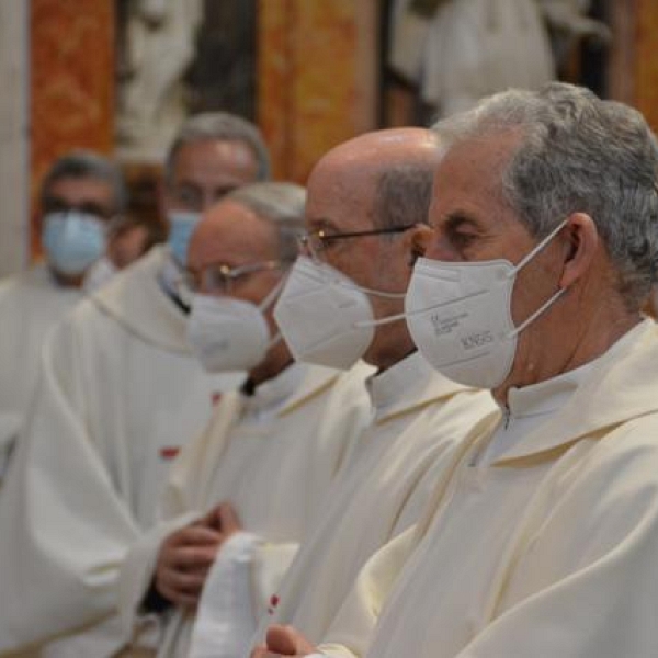 Ordenación Sacerdotal de Juan José Carbajo Cobos