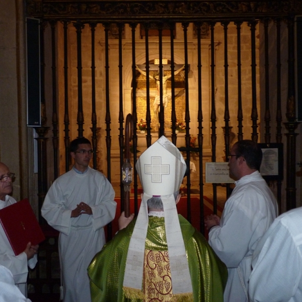 Clausura del Año de la Misericordia