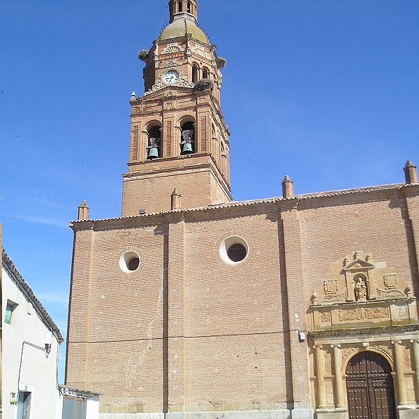 Santa María de los Caballeros