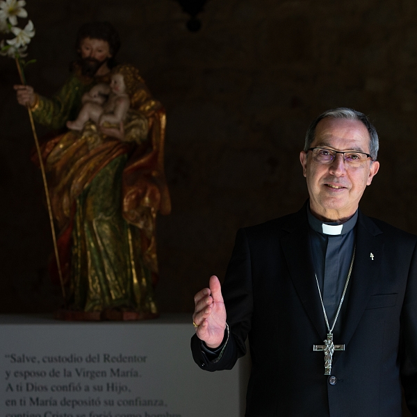 Carta del obispo. Día de la Iglesia Diocesana