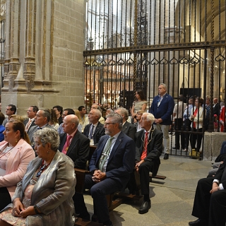 Un Corpus que dejó pequeña la Catedral