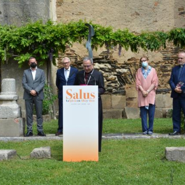 Inauguración Salus