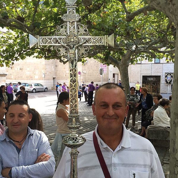 Signo jubilar del arciprestazgo de El Vino