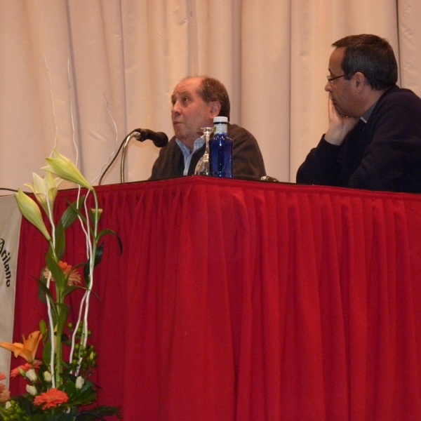 Jornadas Diocesanas- Federico Aznar