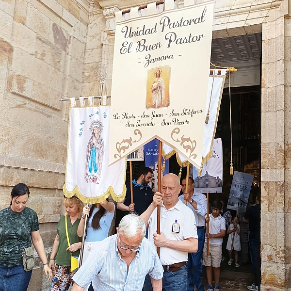 Jubileo arciprestazgo de Zamora