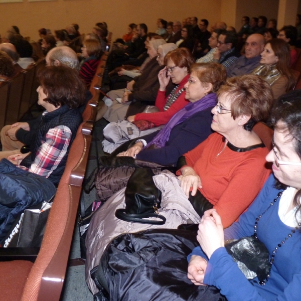 XIV Jornadas Diocesanas- Carmen Peña