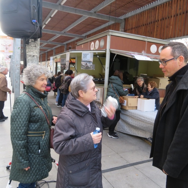 Eucaristía de Manos Unidas y Ayuno voluntario 2020