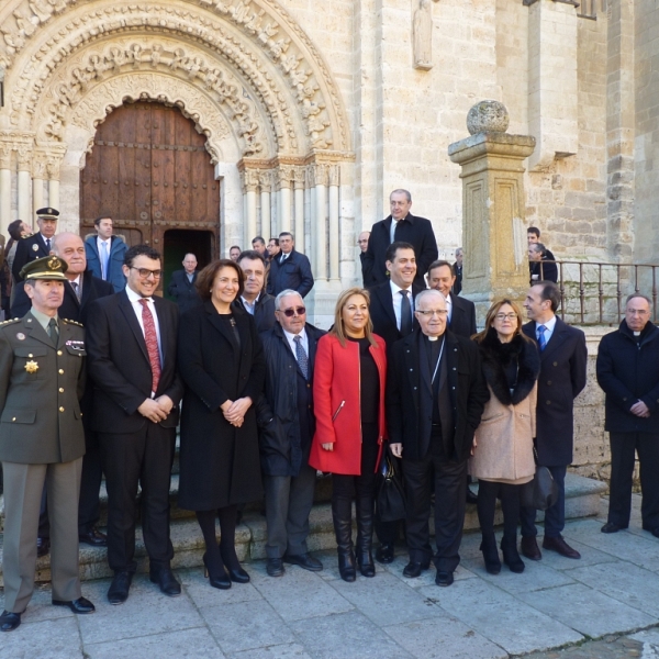 Presentación de las Edades del Hombre en Toro