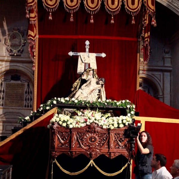 Coronación canónica de Nuestra Madre