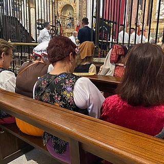 900 aniversario de la investidura del Rei Afonso Henriques en la catedral de Zamora