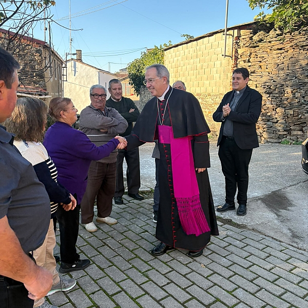 VISITA PASTORAL ALISTE - ALBA 2026 - OCTUBRE 2026
