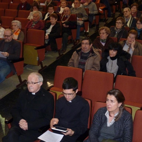 Conferencia de Fernando del Castillo