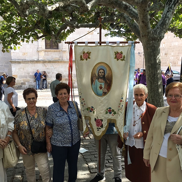 Signo jubilar del arciprestazgo de El Vino