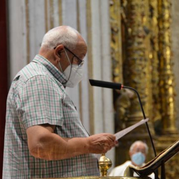 Jubileo de los abuelos y personas mayores