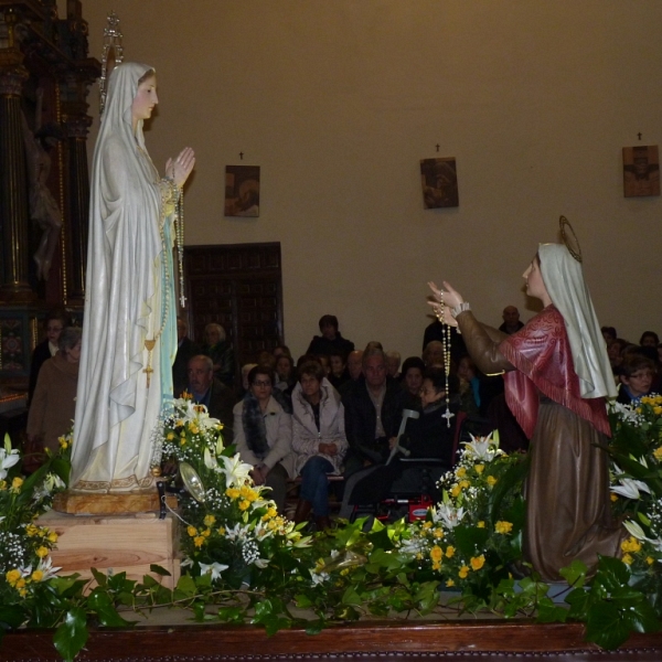 Misa del Enfermo 2015