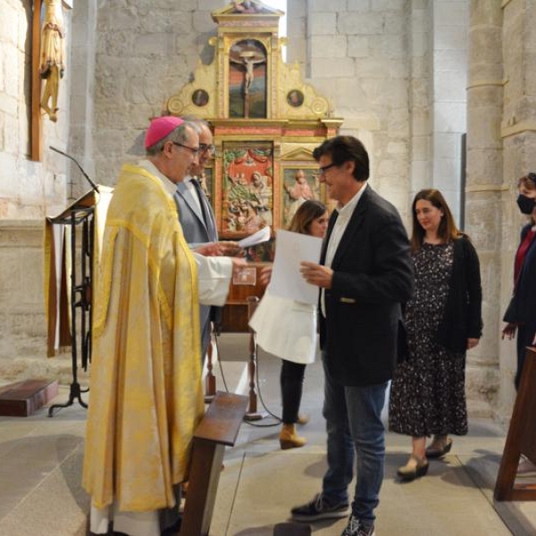 Entrega de la missio 2022