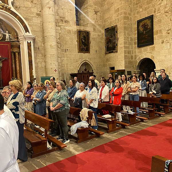 Jornada diocesana de encuentro, formación y envío 2025