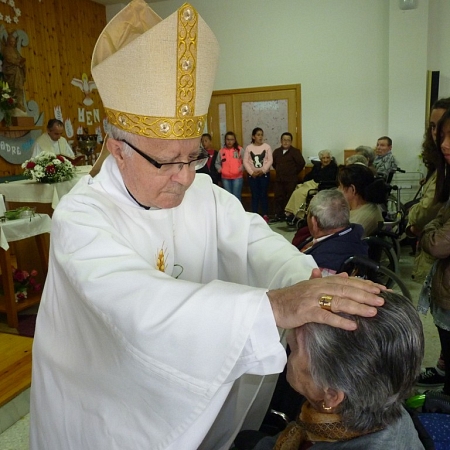 Signo jubilar del arciprestazgo de Sayago