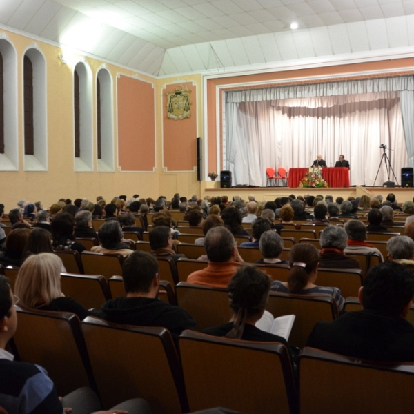 Ponencia de D. Gregorio