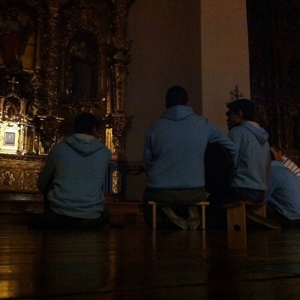 Adoremus 18/10/14