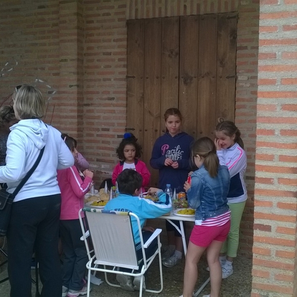 Convivencia de catequesis de Toro