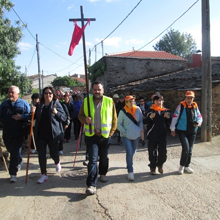 Px1D (Ruta de las Siete Hermanas): Videmala-Villalcampo