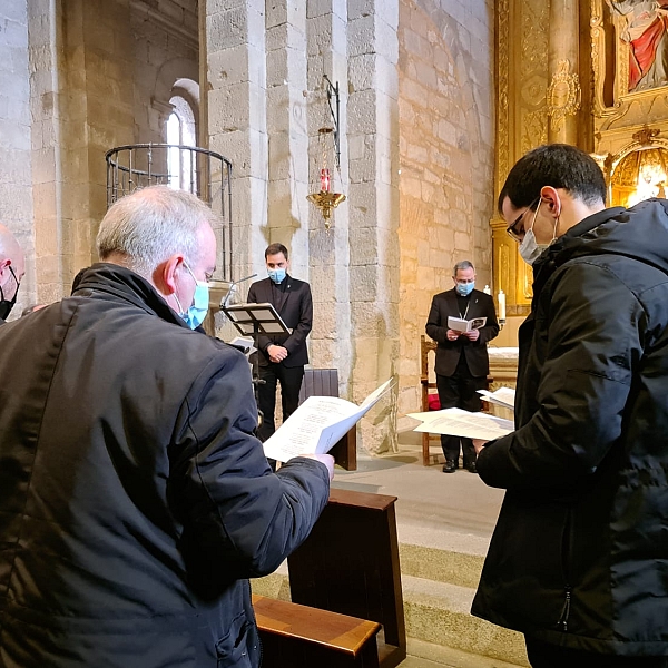 Monseñor Valera decreta la constitución del Consejo Presbiteral