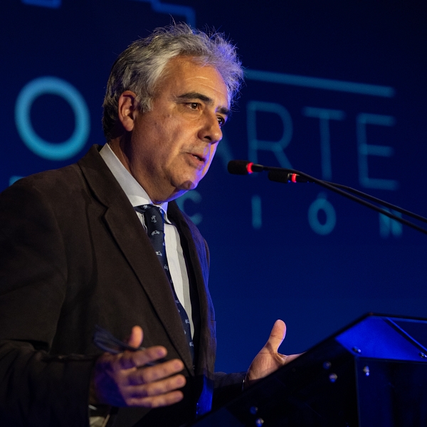 Gala de prensentación de ZamorArte