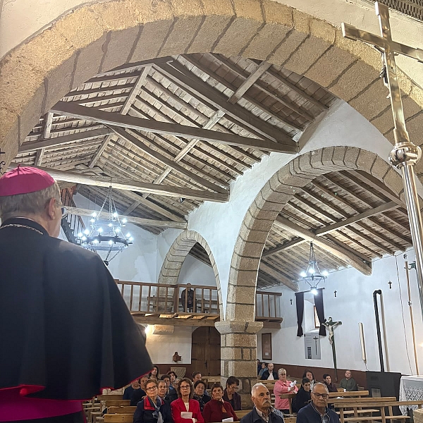 VISITA PASTORAL ALISTE - ALBA 2026 - OCTUBRE 2026