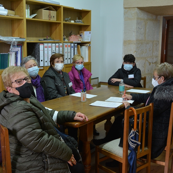 Asamblea final para la preparación del sínodo sobre la sinodalidad