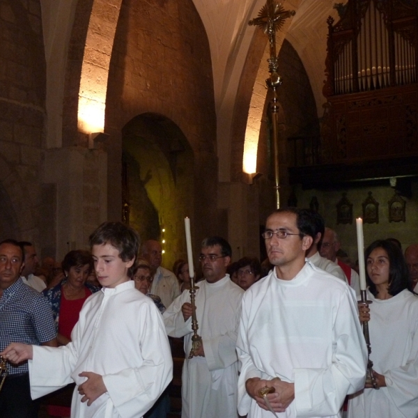 Septenario de Nuestra Madre de las Angustias (1ª misa)