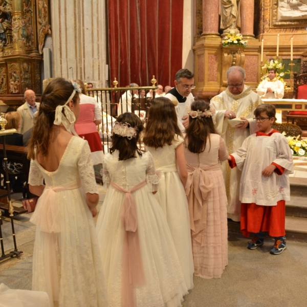 Celebración del Corpus Christi