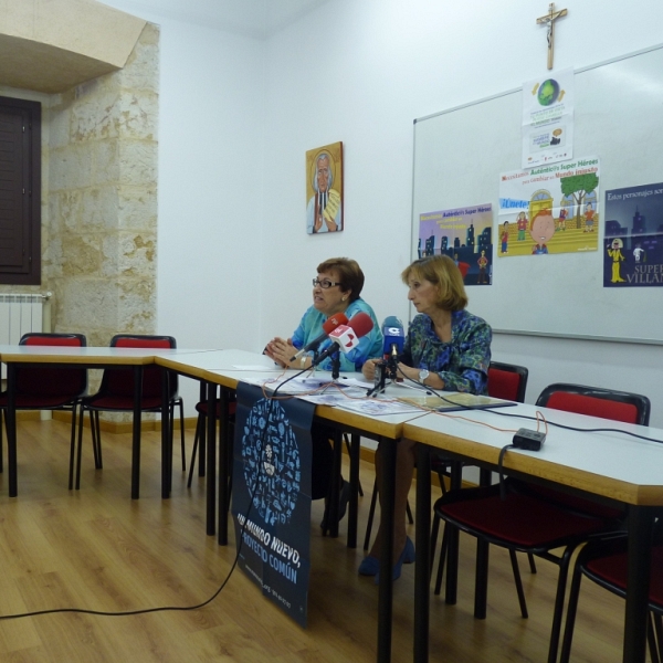 RP Campaña Escolar de Manos Unidas