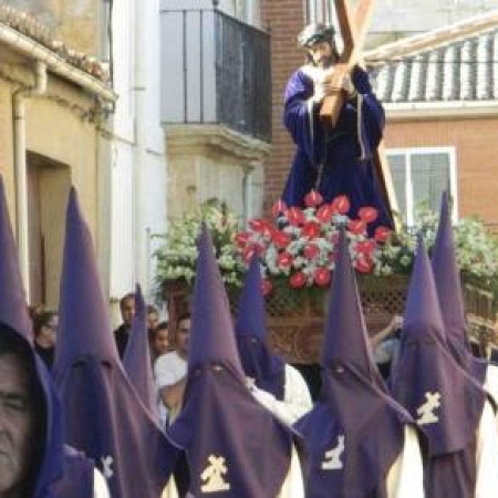 Semana Santa en Morales del Vino 2018