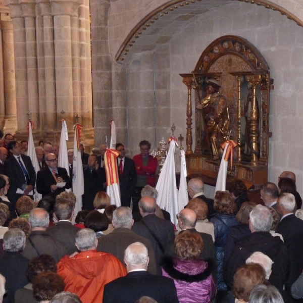 Homenaje a Luis de Trelles