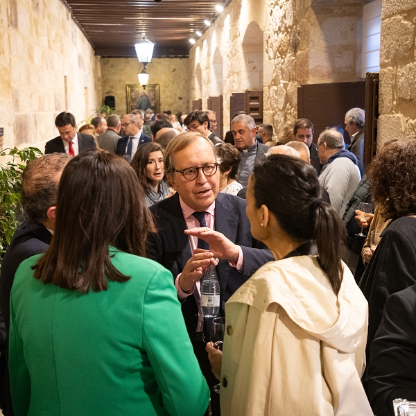 Gala de prensentación de ZamorArte