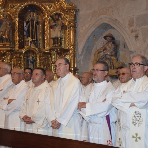 Inauguración del Curso Pastoral. San Atilano