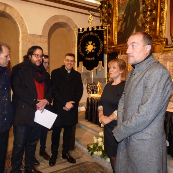 Actividades Navideñas de Nuestra Madre