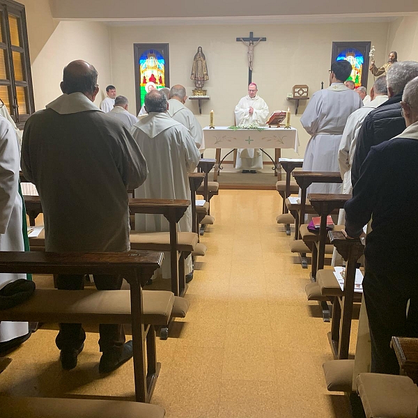 Fiesta de la Casa Sacerdotal 