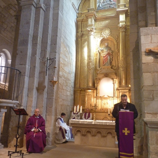 Oración y Eucaristía- Cáritas