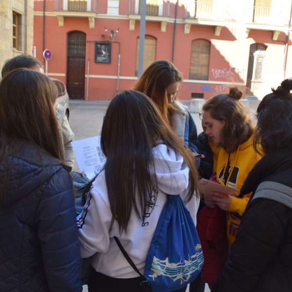 Encuentro Regional alumnos Religión 2019 Zamora