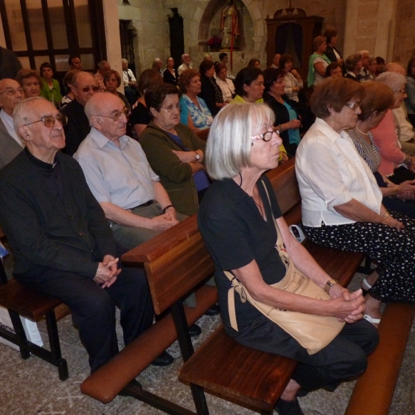 Septenario de Nuestra Madre las Angustias (2º misa)