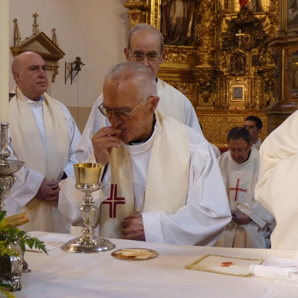 Jornada Sacerdotal- San Juan de Ávila